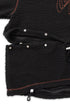 ECO BOA TRANSFORM TOPS -BLACK- *Last1